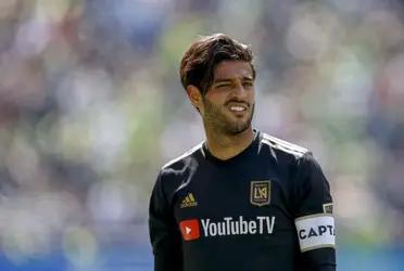 The Mexican attacker will face one of the top Uruguayan players, compared to Atlético de Madrid striker.