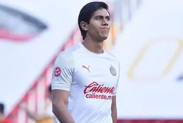 The Mexican attacker won't be available for the game against Pumas and his departure could be made soon.