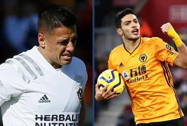 The Mexican attackers fought for a place in the national team and there is a clear winner.