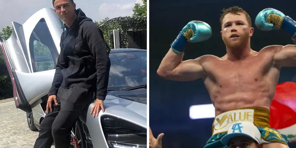 The Mexican boxer just lost an important fight but that hasn't affected his finances in the least.