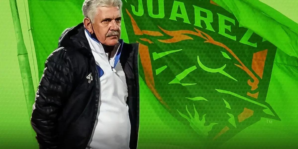 The Mexican-Brazilian coach decided not to remain with Bravos after a disastrous year.