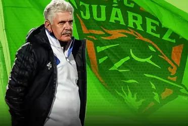 The Mexican-Brazilian coach decided not to remain with Bravos after a disastrous year.