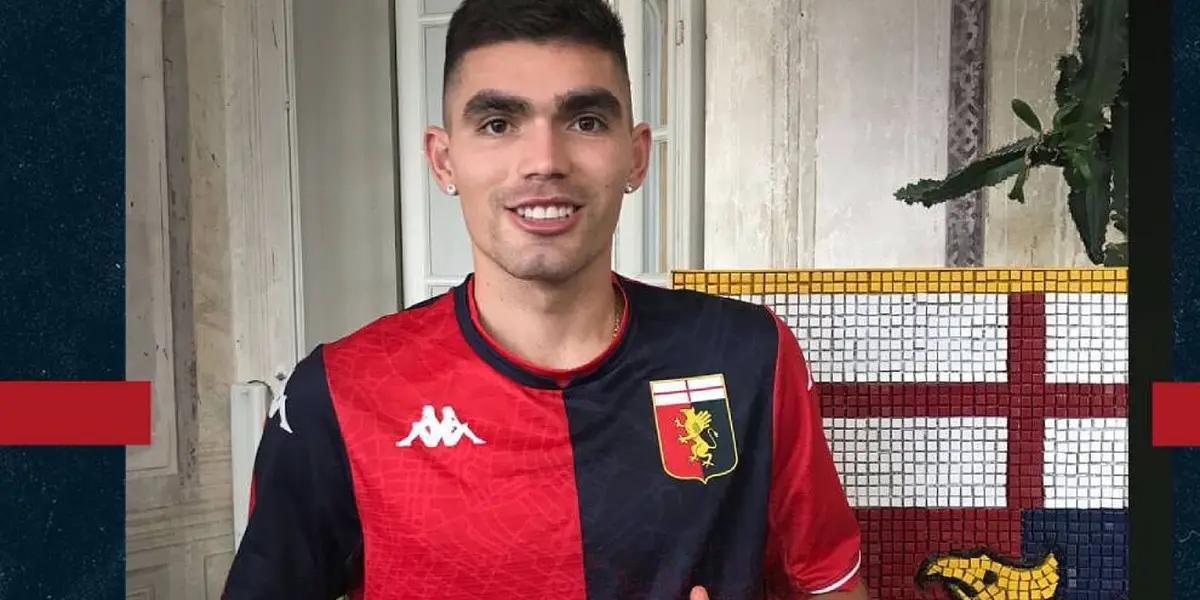 The Mexican central defender for Genoa C. F. C. had a great game and Mexican fans are still wondering why he is not on the national team.