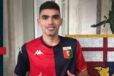 The Mexican central defender for Genoa C. F. C. had a great game and Mexican fans are still wondering why he is not on the national team.