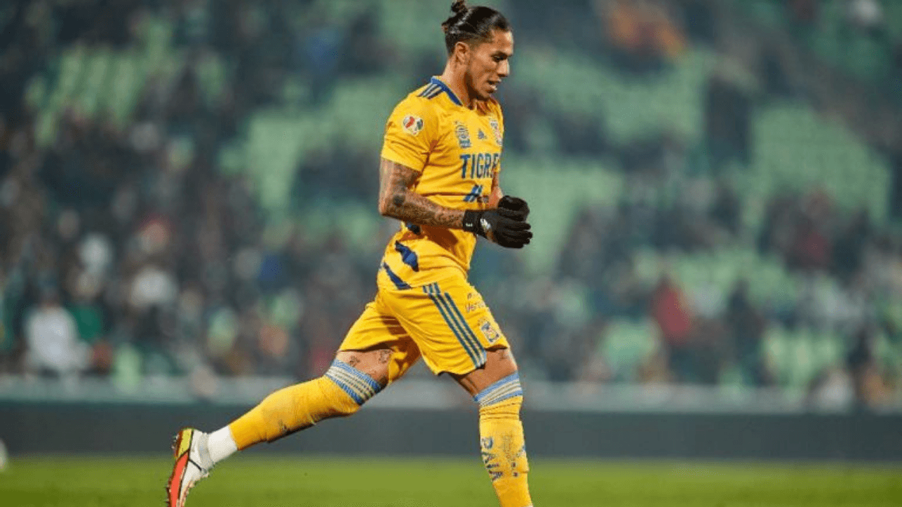 The Mexican central defender is ready to report to Toronto FC.