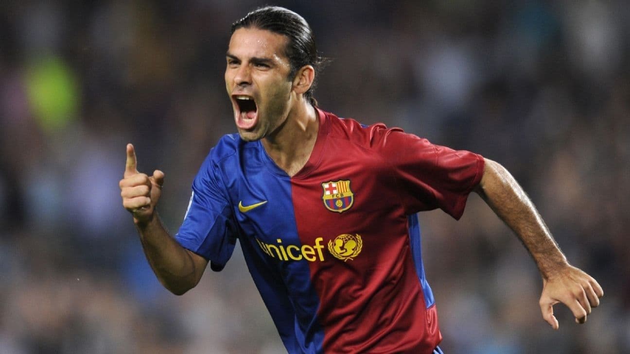 The Mexican could return to the Catalan club
