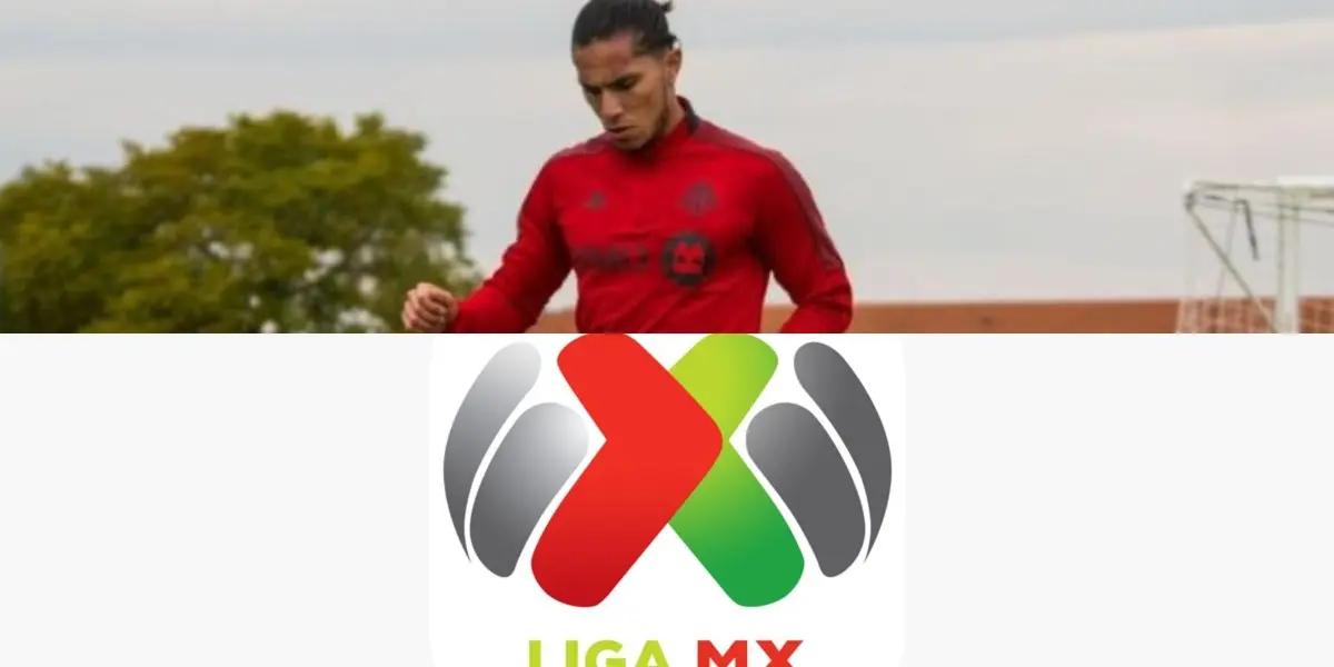 The Mexican defender is living his second stage in the MLS