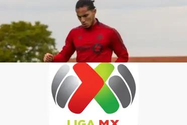 The Mexican defender is living his second stage in the MLS