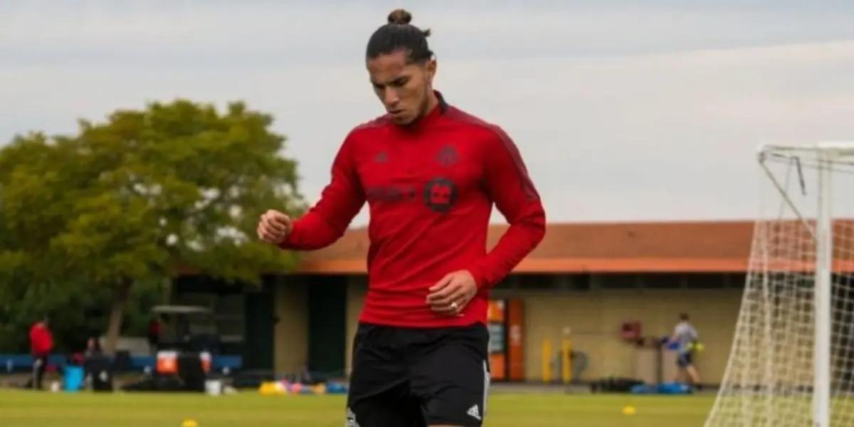 The Mexican defender is the new FC Juarez player