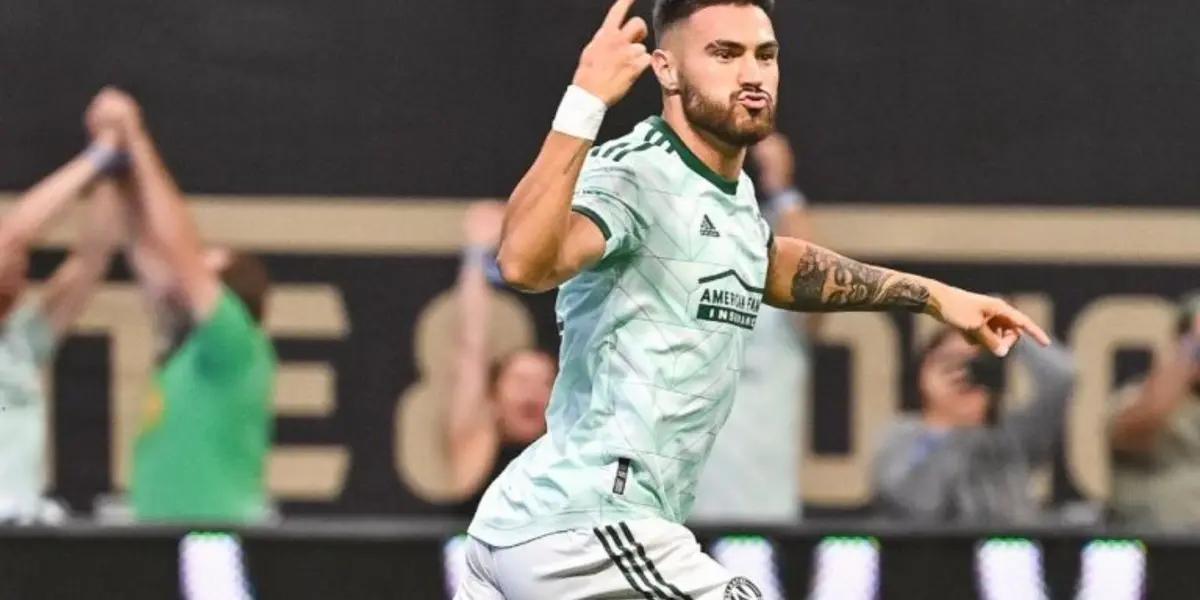 The Mexican defender stole the show at Atlanta vs. Toronto FC