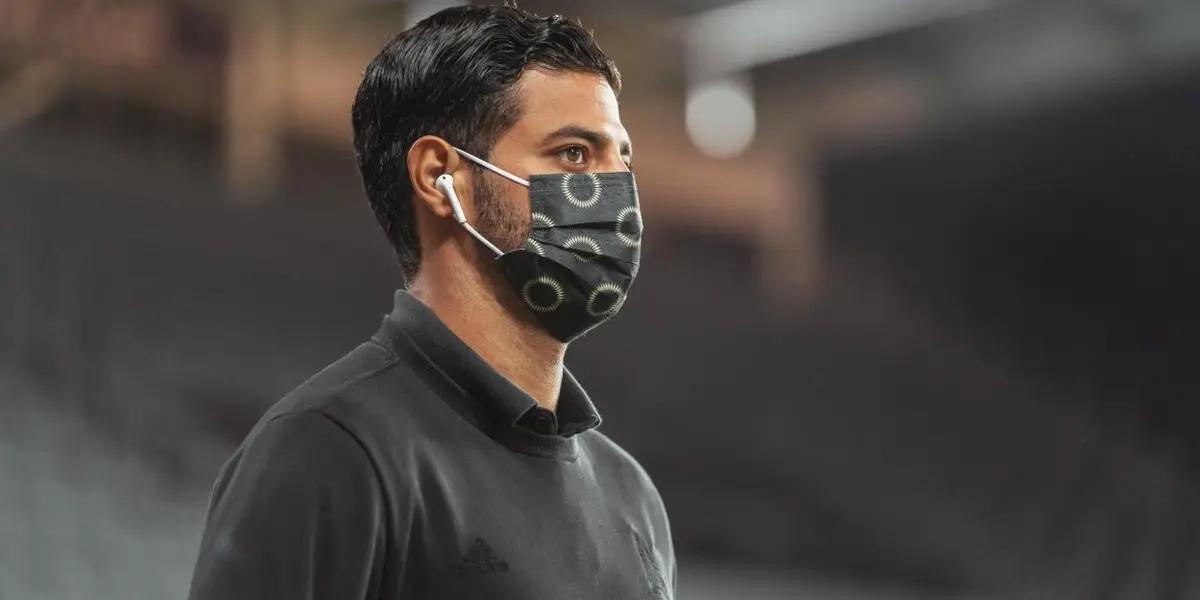 The Mexican faces an incredible curse that he can’t overcome and because of which he is being troubled.