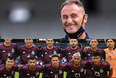 The Mexican fans are angry with the work of Gerardo Martino in the Mexican National Team