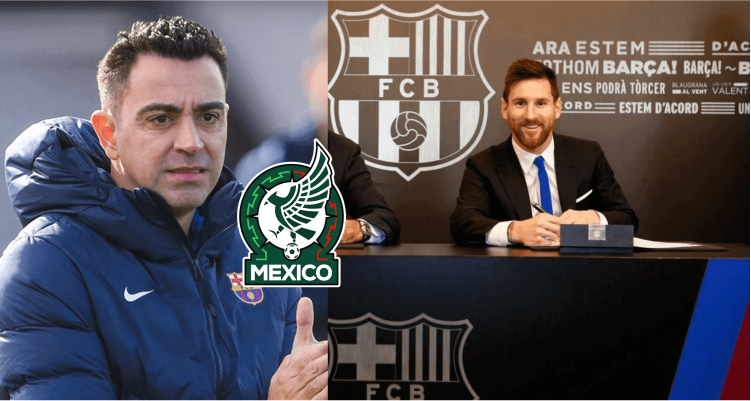 The Mexican footballer Xavi Hernandez plans to sign
