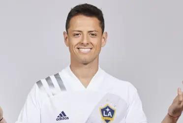 The Mexican forward did not play with the LA Galaxy