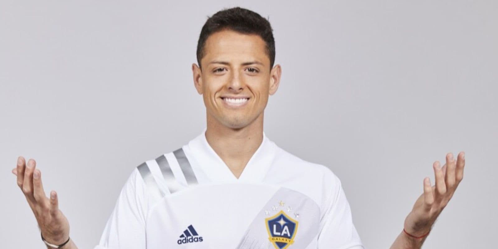 The Mexican forward did not play with the LA Galaxy