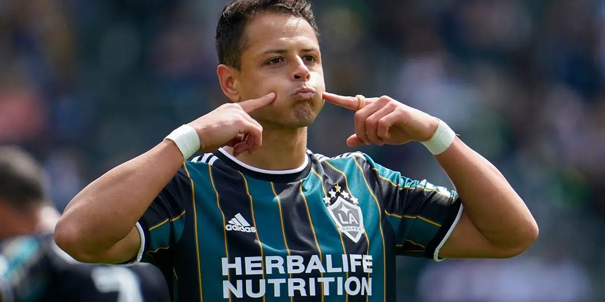 Chicharito Hernández goes for an MLS record that has not happened since 1999