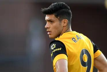 The Mexican forward is one of the best in his position and caught the attention of an important club.