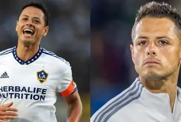 The Mexican forward, Javier Hernández, would no longer be called as Chicharito