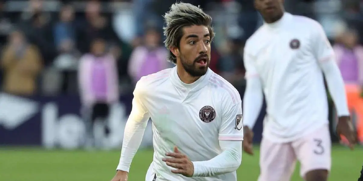 Rodolfo Pizarro's going through a bad time at Inter Miami: Is he back in Liga MX?