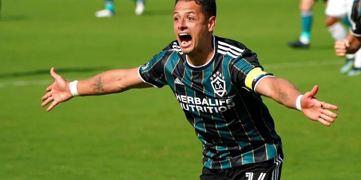 How much does each Chicharito Hernández goal cost the Los Angeles Galaxy?