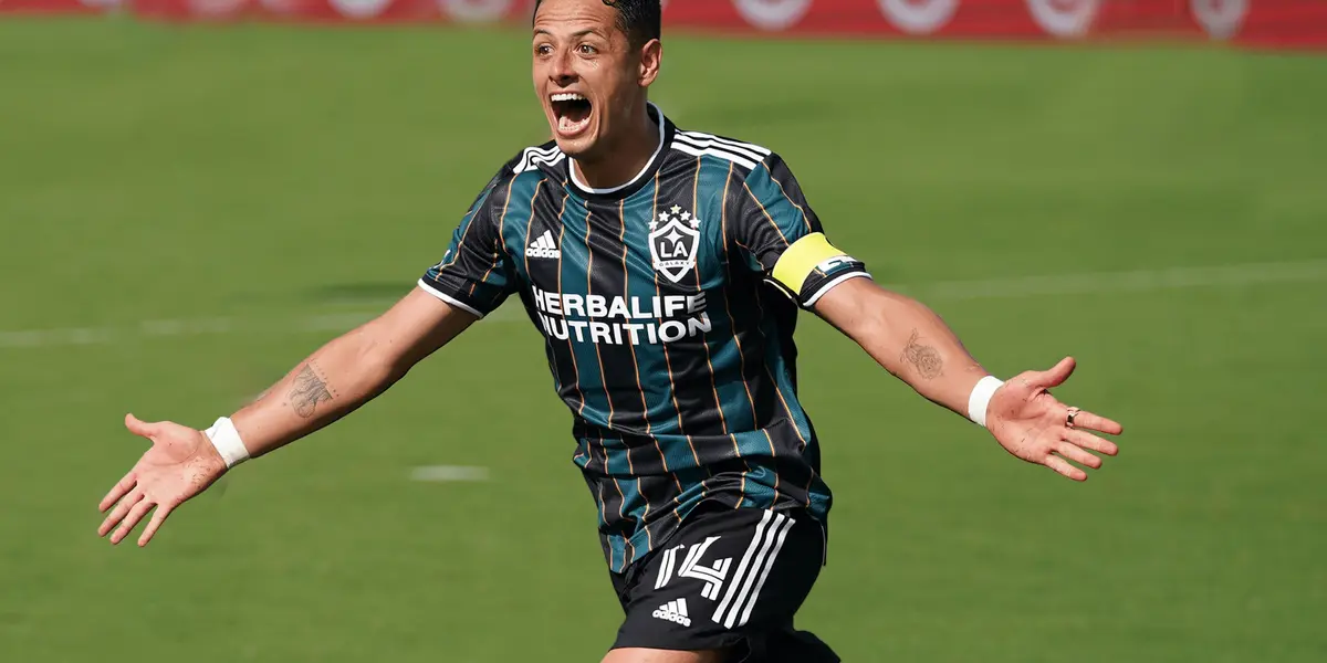 The Mexican forward, top scorer for the Los Angeles Galaxy in 2021, has already made it clear what his next intentions are, related to the national team.