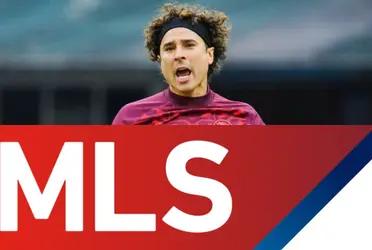 The Mexican goalkeeper ends his contract with América