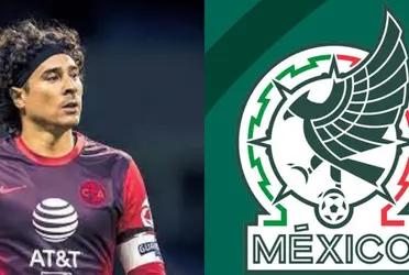 The Mexican goalkeeper exploded due to the bad business of Mexican soccer