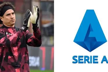 The Mexican goalkeeper in a short time has become the figure of his club