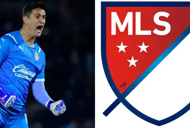 The Mexican goalkeeper plays for Atlanta United