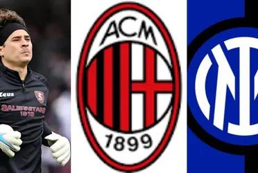 The Mexican goalkeeper sent this message to these two great clubs