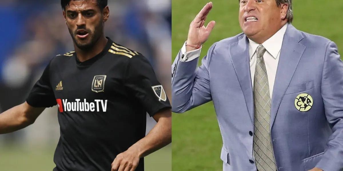 The Mexican had a clear influence in the decision of the Liga MX side to kick the coach.