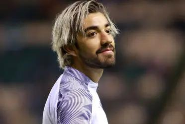 The Mexican has given a hint about his return to the Rebaño Sagrado.