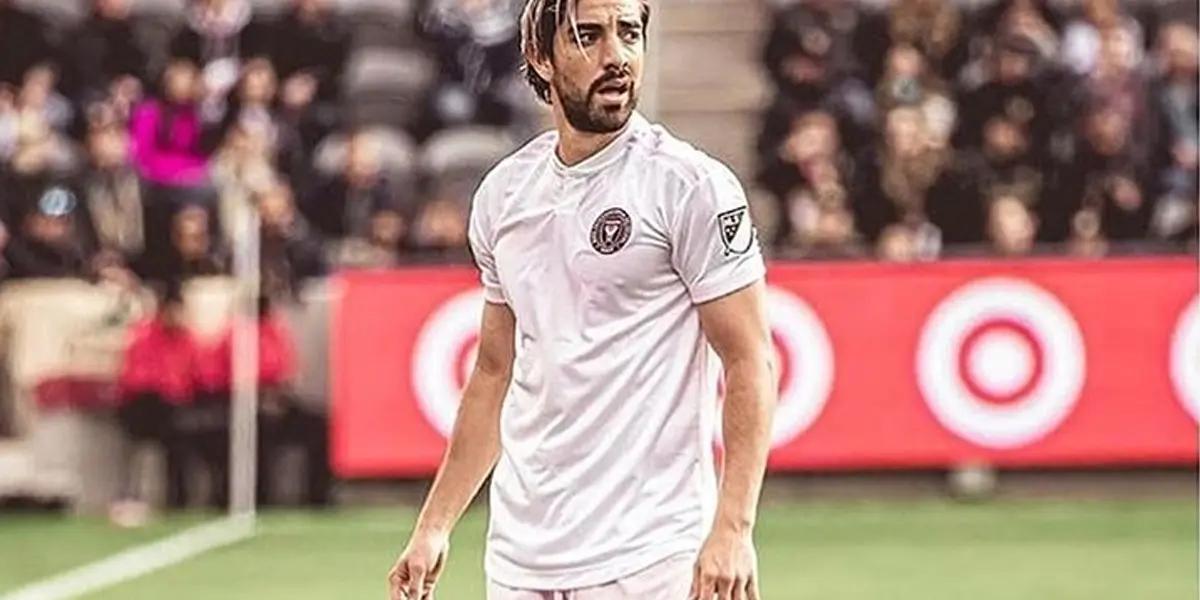 The Mexican has a problem in his contract with the Florida franchise