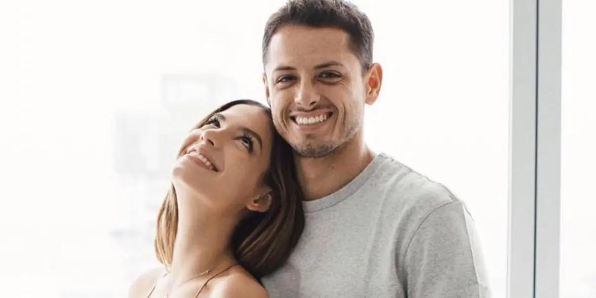 The Mexican is not played as an elite striker but he is living like a king.