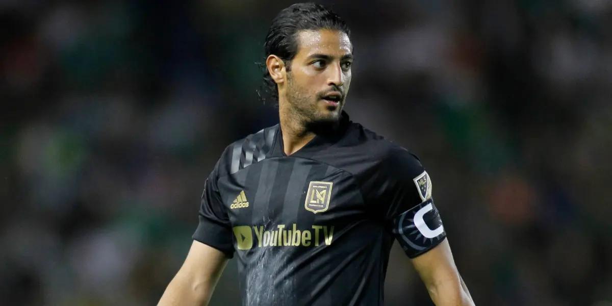 The Mexican isn't recovered and will not play this Saturday