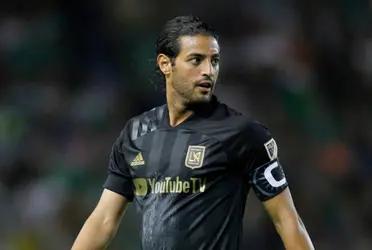 The Mexican isn't recovered and will not play this Saturday