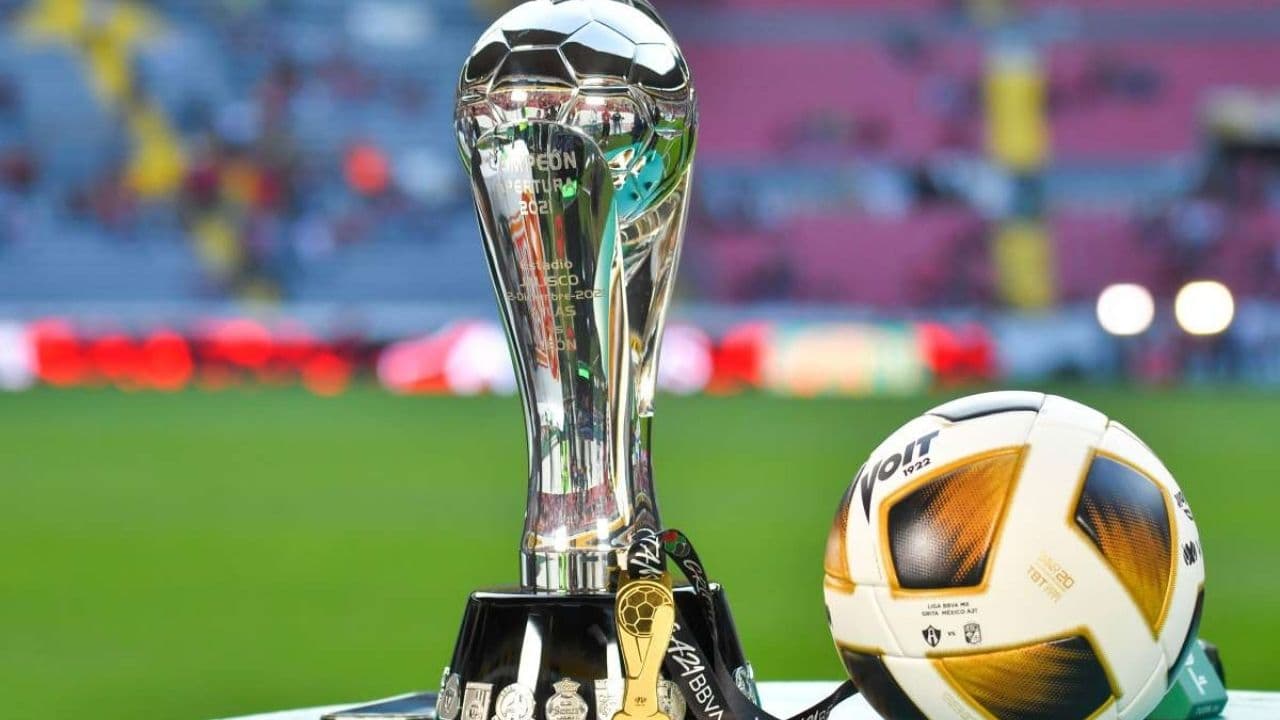 The Mexican League reaches its final stretch and this is what the tournament statistics look like.