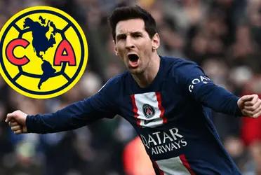The Mexican Messi who could have the opportunity to sign with club America for the next tournament