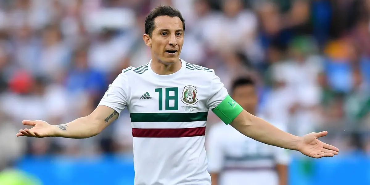 The Mexican midfielder aged 34 could leave Betis and join this MLS side for a fortune.
