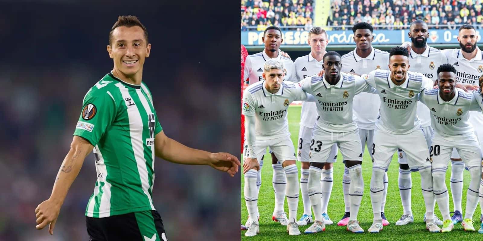 The Mexican midfielder is admired in Spain but criticized in his country