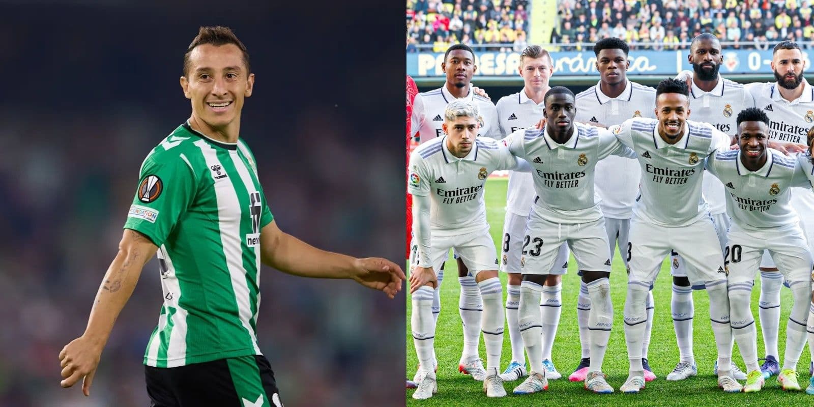 The Mexican midfielder is admired in Spain but criticized in his country