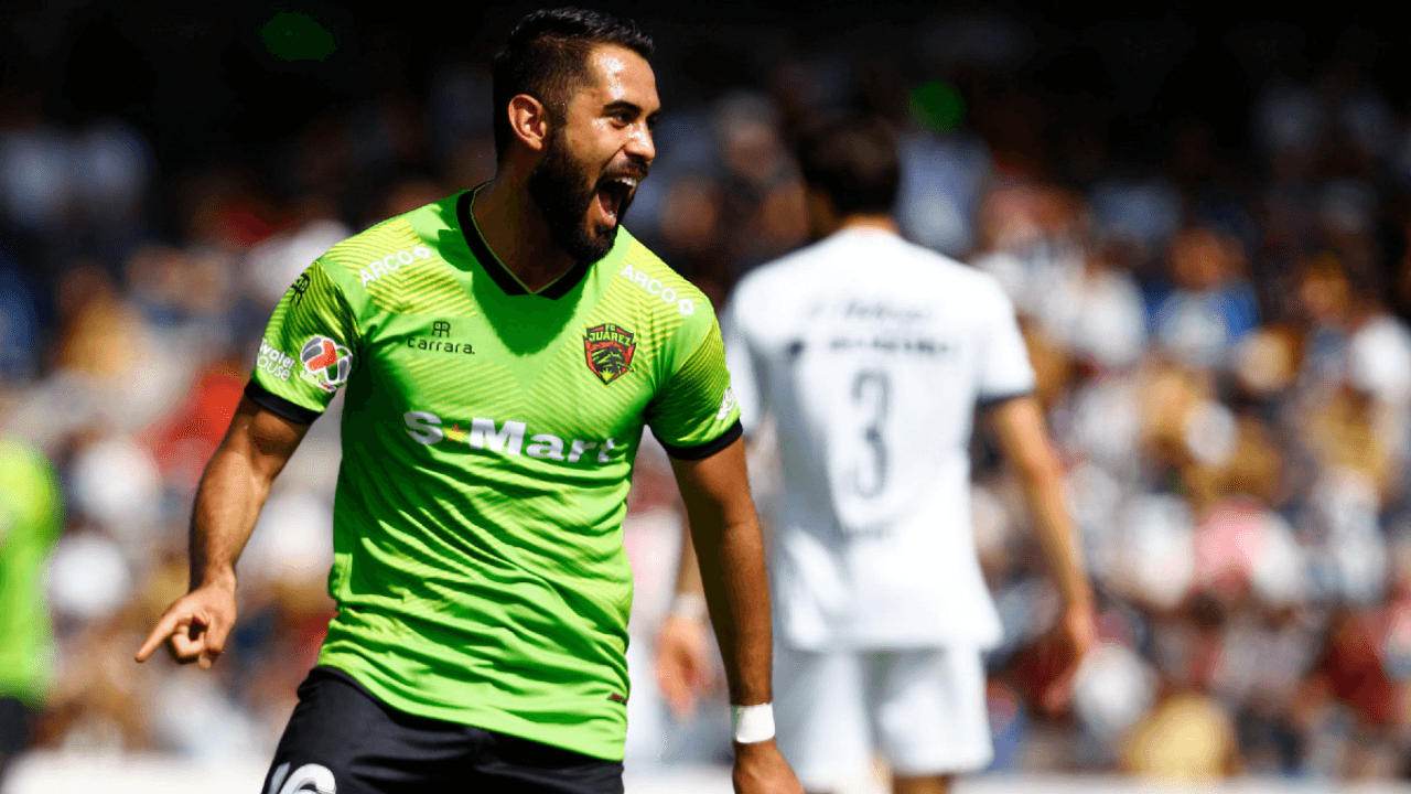 The Mexican midfielder is one of the few redeemable players of the Bravos de Juárez team, which had a terrible Liga MX 2022.