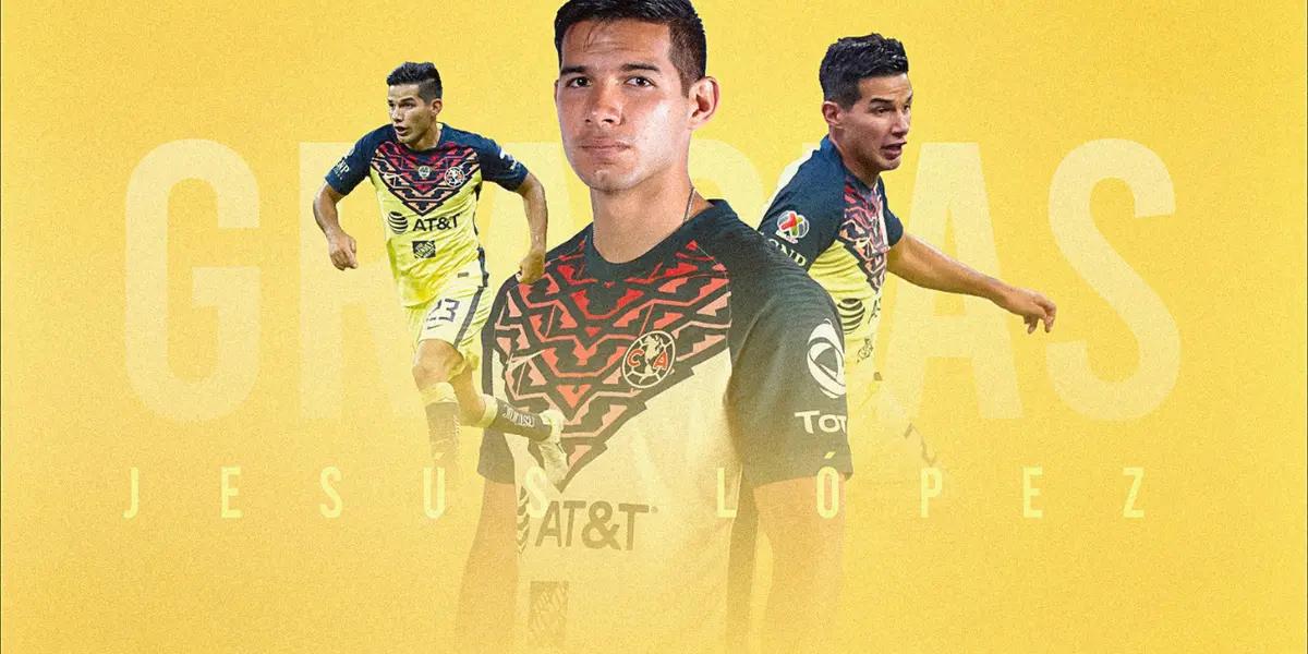The Mexican midfielder leaves on a 1-year loan with Necaxa.