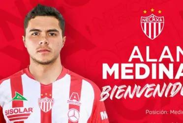 The Mexican midfielder scored the first goal of the game at the Estadio Olímpico Universitario against the Auriazules.