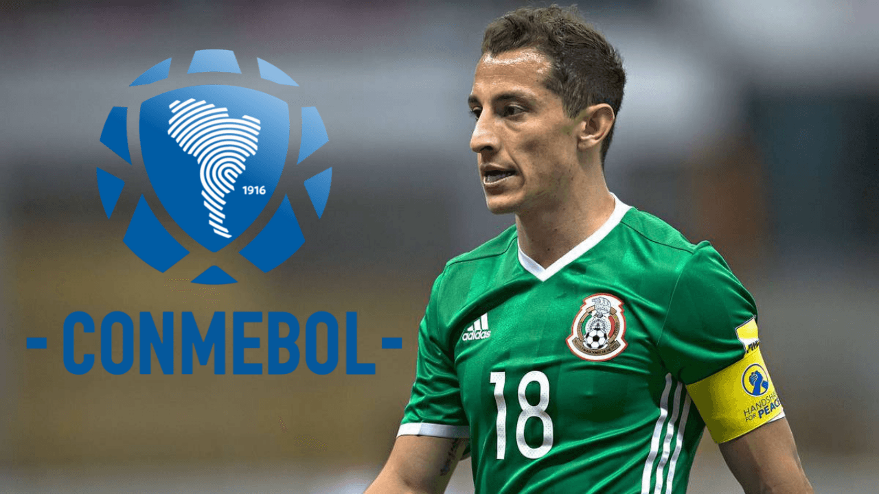 The Mexican midfielder, winner of the Copa del Rey with Real Betis Balompié was not afraid and said what he thinks about the current situation of El Tri.