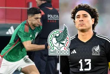 The Mexican national team and the interests involved in what is happening with Raul Jimenez and his permanence in El Tri