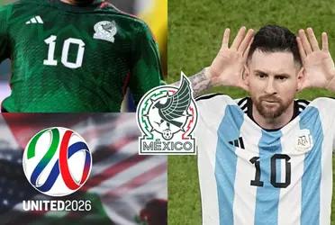 The Mexican National Team could have a new 10 in El Tri, they call him the Mexican Messi