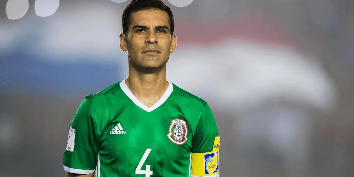 The Mexican national team faced Ecuador in a match that ended 0-0.