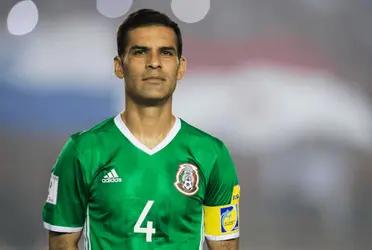 The Mexican national team faced Ecuador in a match that ended 0-0.