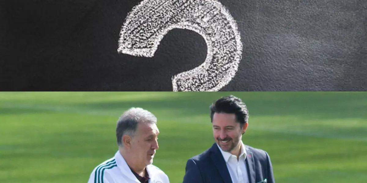 The Mexican National Team had one of its worst defeats in history